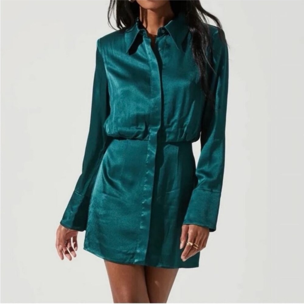 Holiday Astr The Label Dress